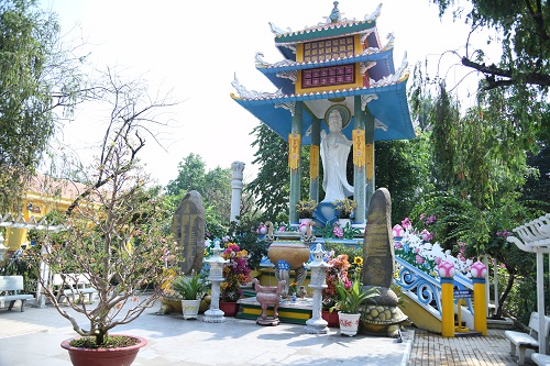 Kỷ niệm ngày Bồ Tát Quan Thế Âm Xuất gia (19/2 năm Nhâm Dần)